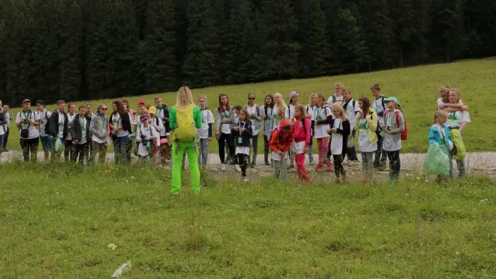 Murzasichle - ob�z rekreacyjny