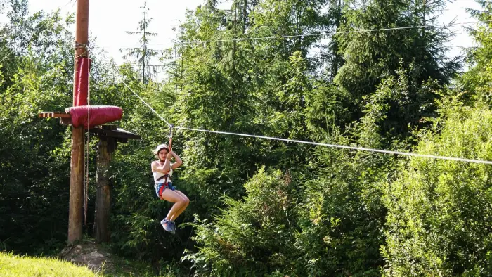 Murzasichle - ob�z rekreacyjny