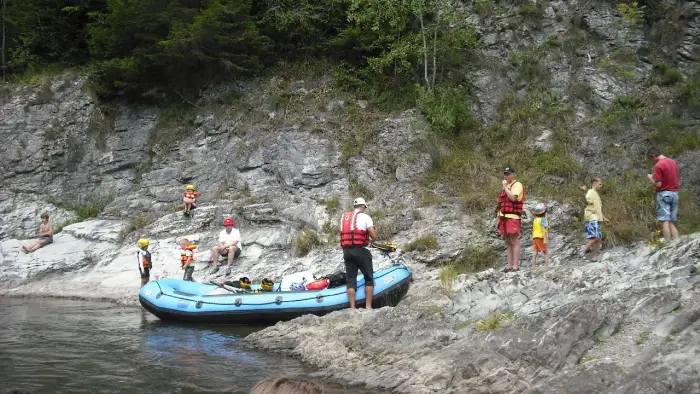 Murzasichle - ob�z rekreacyjny