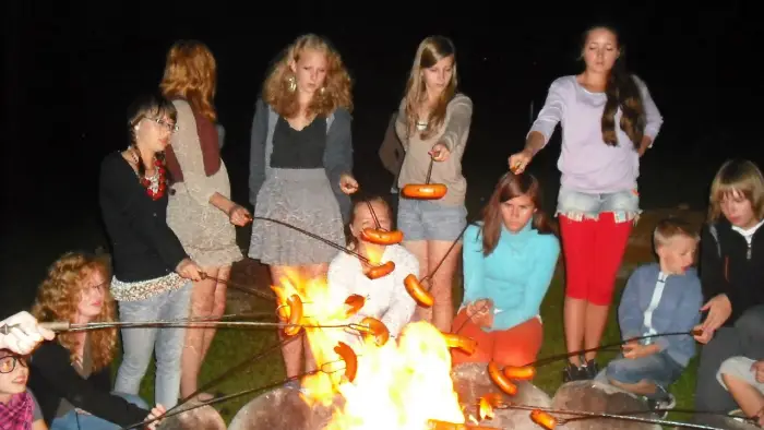 Murzasichle - ob�z rekreacyjny