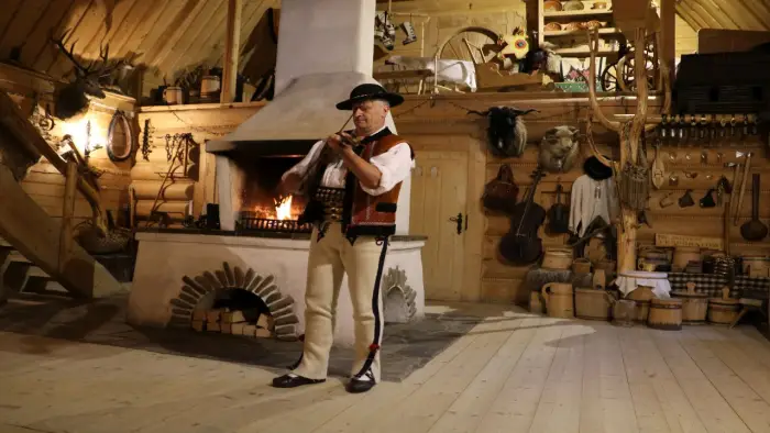 Murzasichle - ob�z Tatrza�skie Aquaparki