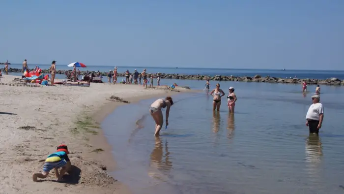 Dar��wko - ob�z p�ywacki