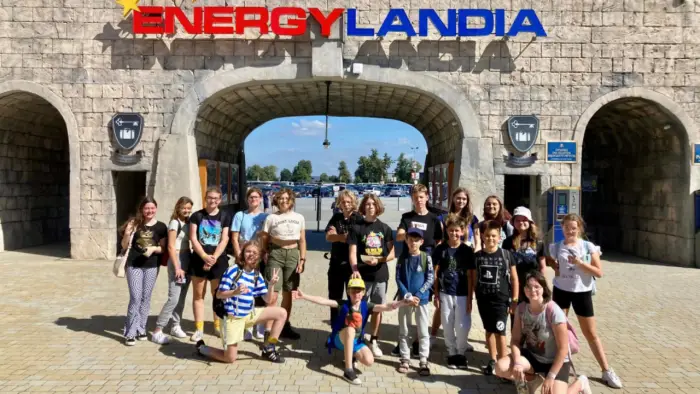 Zakopane - kolonie i ob�z Tatrza�skie Parki Wodne