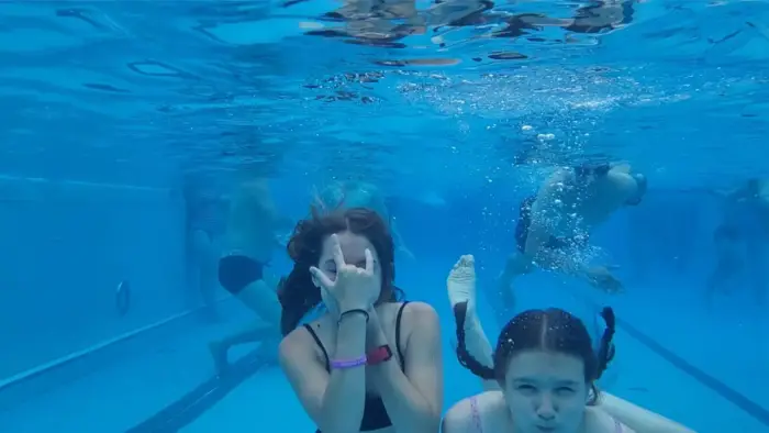 Zakopane - kolonie i ob�z Tatrza�skie Parki Wodne