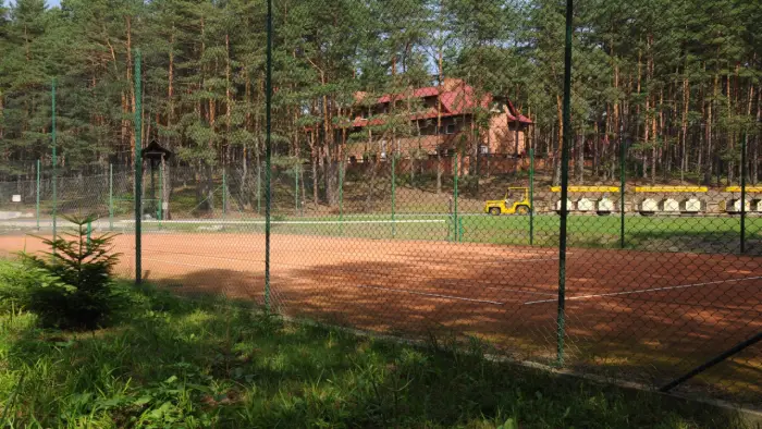 Jan�w Lubelski - Klub Urwisa - kolonia - Le�na Przygoda