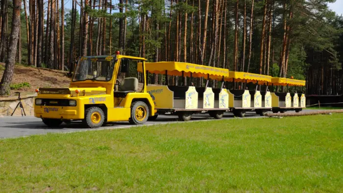 Jan�w Lubelski - ob�z motocross