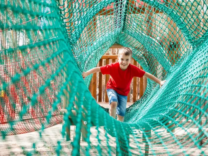 Jan�w Lubelski - ob�z motocross