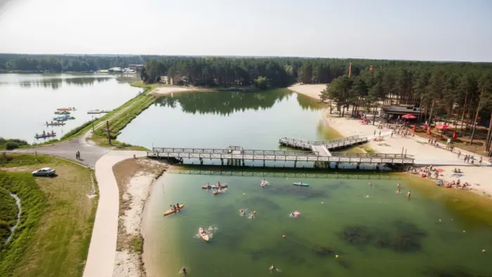 Jan�w Lubelski - ob�z konny