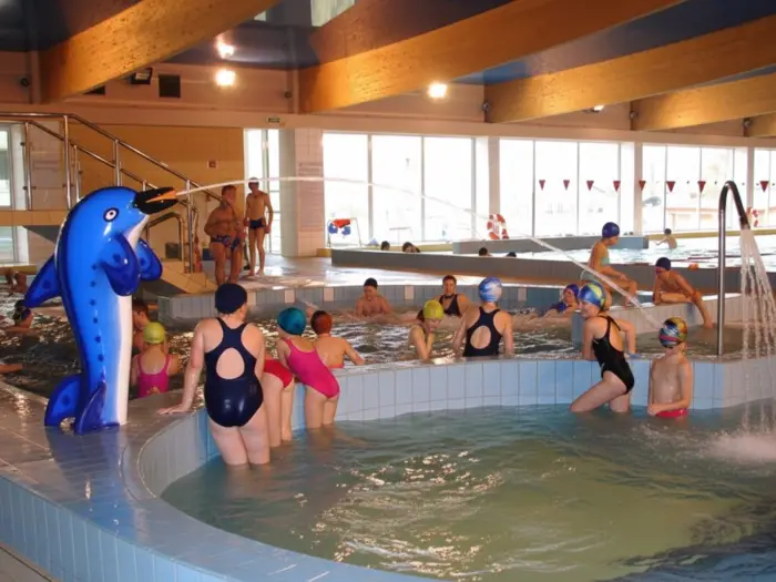 Jan�w Lubelski - ob�z konny