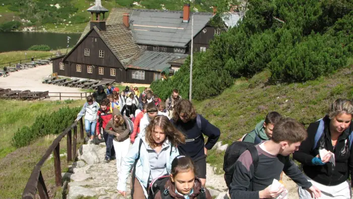 Karpacz + Drezno - ob�z Karkonosze Adventure