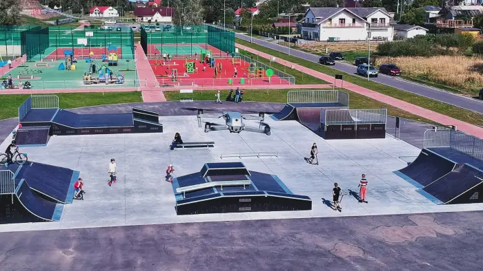 Mi�dzyrzec Podlaski - Rekreacja