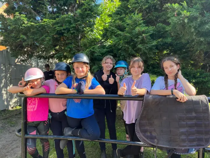 Mi�dzyrzec Podlaski - jazda konna