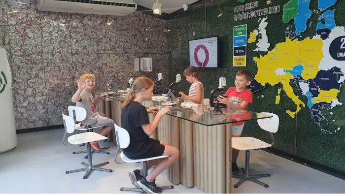 Jan�w Lubelski - ob�z rowerowo- kajakowy