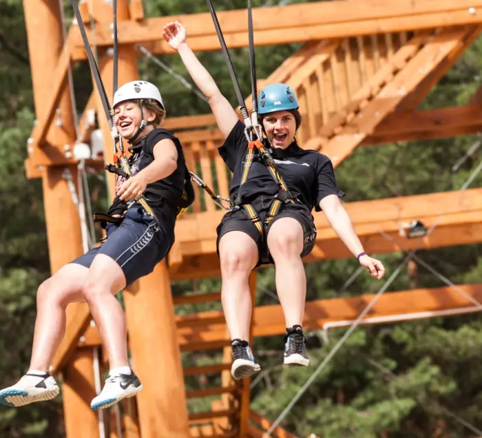 Jan�w Lubelski - ob�z rekreacyjny