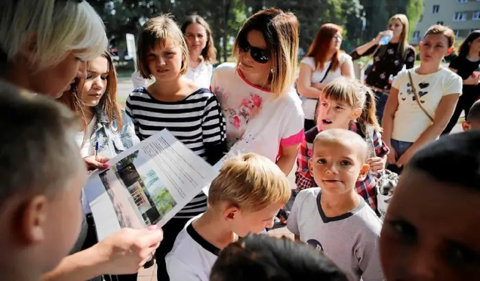17 przyg�d nad jeziorem