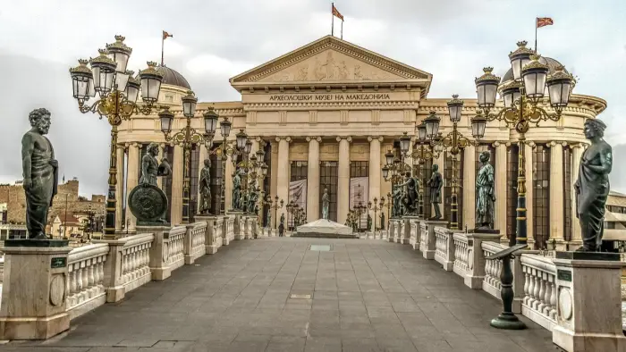 Skopje