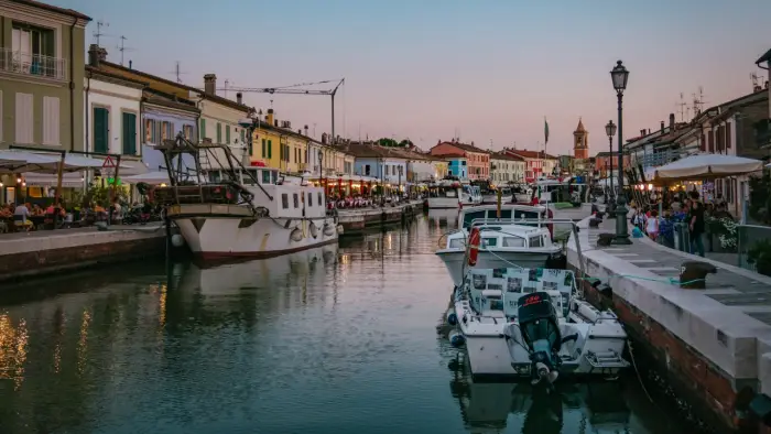 W�ochy - Cesenatico - ob�z j�zyka angielskiego