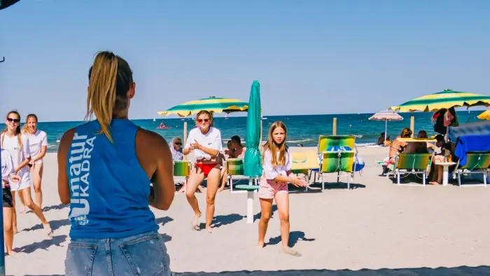 W�ochy - Cesenatico - ob�z j�zyka angielskiego