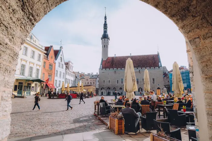 Skandynawia - rejs -  Ba�tyk i Miasta P�nocy