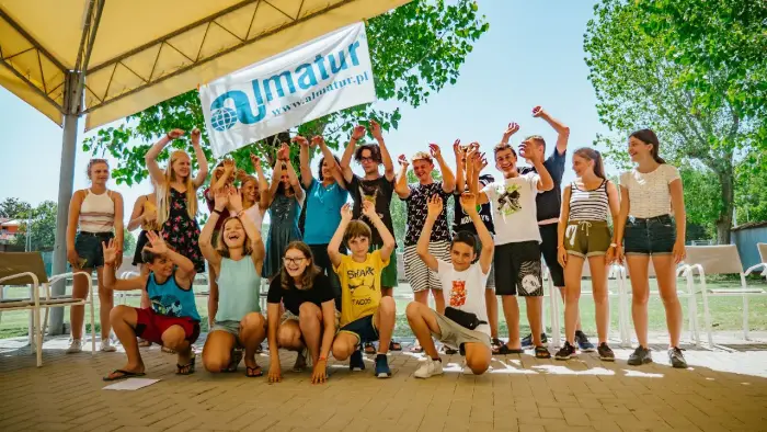 W�ochy - Cesenatico - kolonia taneczna