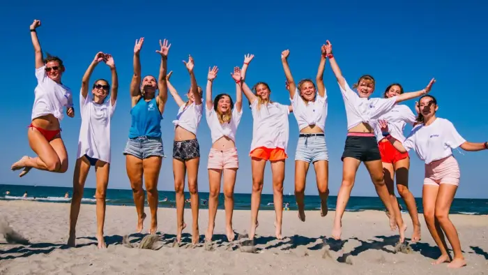 W�ochy - Cesenatico - ob�z taneczny