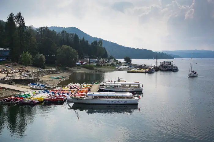 Lesko Ski: Wodne szale�stwa z Energylandi�