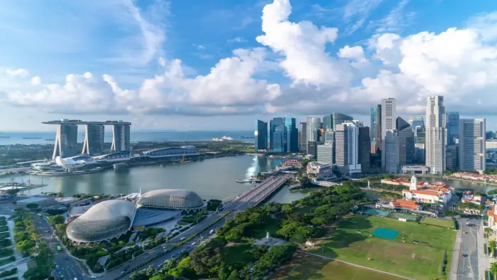 Singapur, Malezja, Tajlandia - Tercet egzotyczny