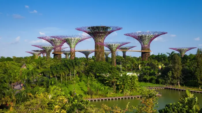 Singapur, Malezja, Tajlandia - Tercet egzotyczny