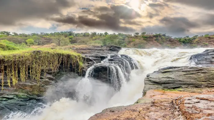 Etiopia, Uganda - Dwie per�y Afryki