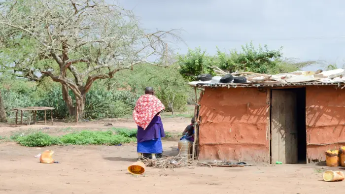Etiopia, Uganda - Dwie per�y Afryki