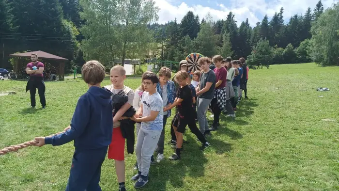 Cisna: 17 przyg�d w g�rach