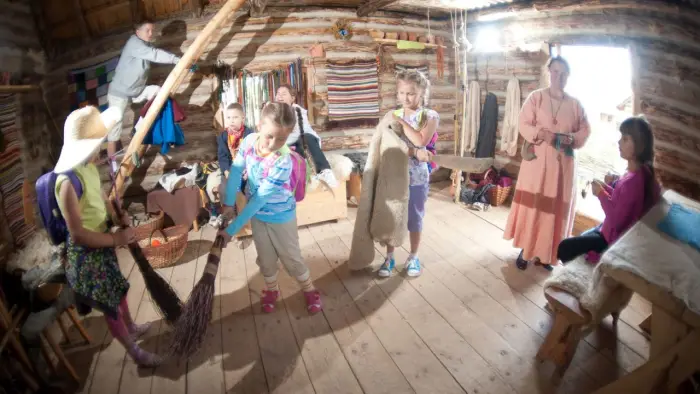 Borek - ob�z Hobby horse