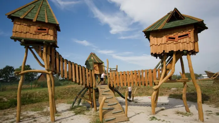Borek - ob�z Hobby horse