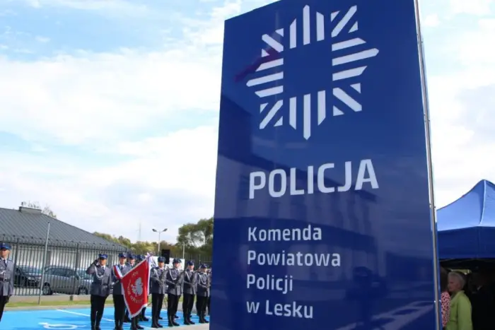 Cisna: ob�z detektywistyczny