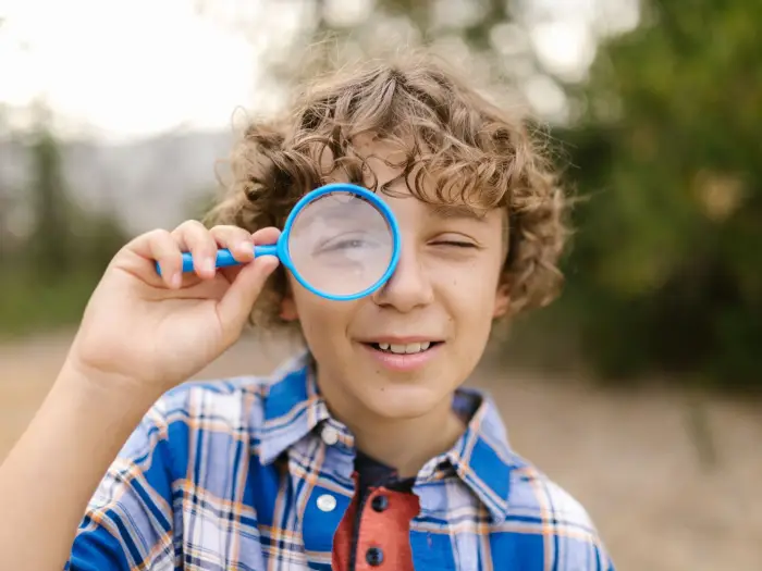 Cisna: ob�z detektywistyczny