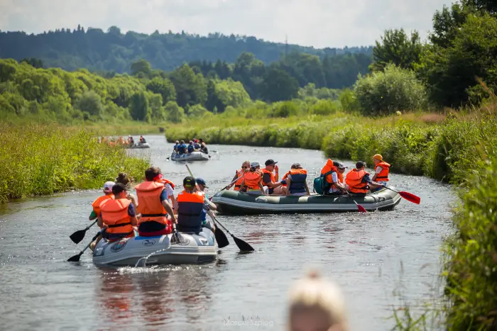 Cisna: ob�z detektywistyczny