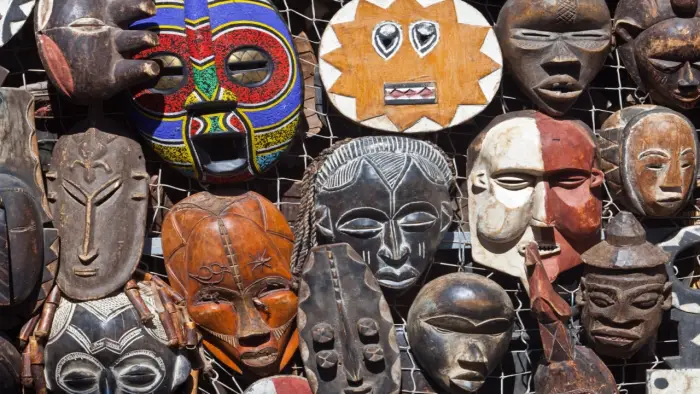 RPA, Eswatini, Mozambik, Zambia, Zimbabwe, Botswana - Sze�� kraj�w Afryki