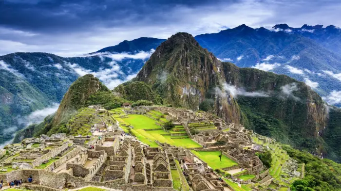 Boliwia, Peru, Ekwador - Trzy skarby Ink�w