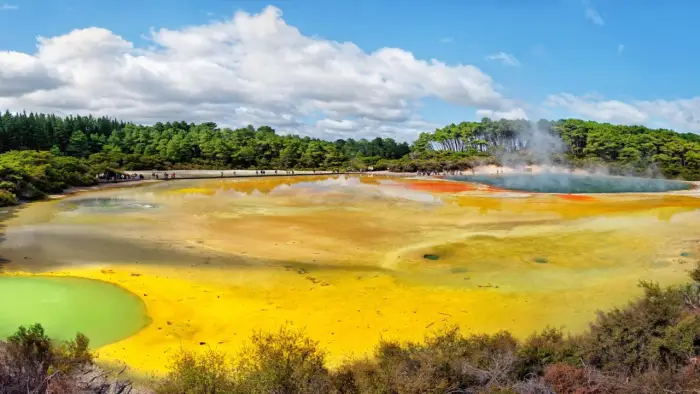 Nowa Zelandia, Australia - Po drugiej stronie Ziemi