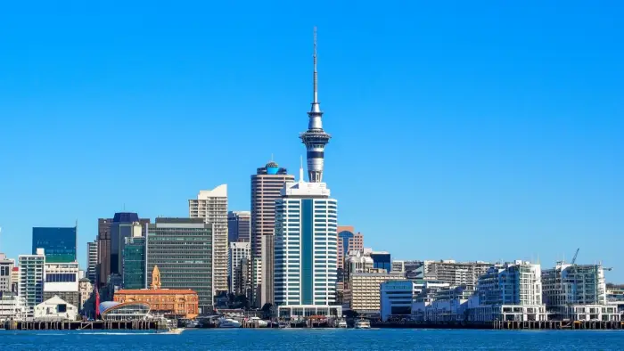 Nowa Zelandia, Australia - Po drugiej stronie Ziemi