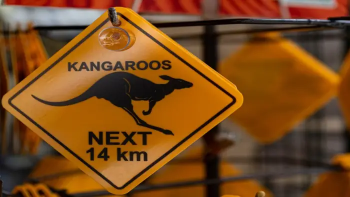 Nowa Zelandia, Australia - Po drugiej stronie Ziemi