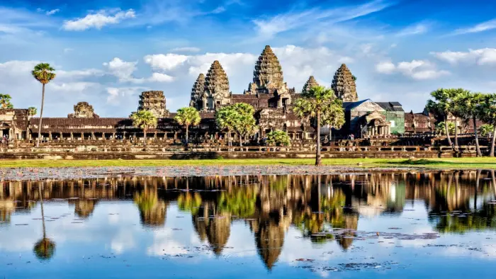 Tajlandia, Wietnam, Kambod�a, Malezja, Singapur, Indonezja - Sze�� kraj�w Azji
