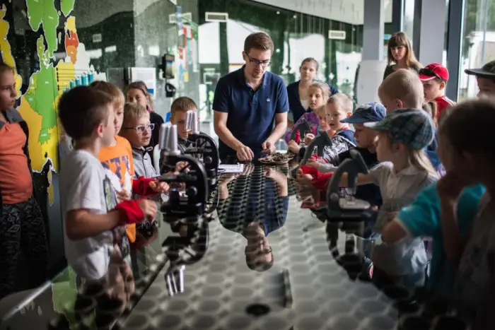 Jan�w Lubelski - ob�z rekreacyjny