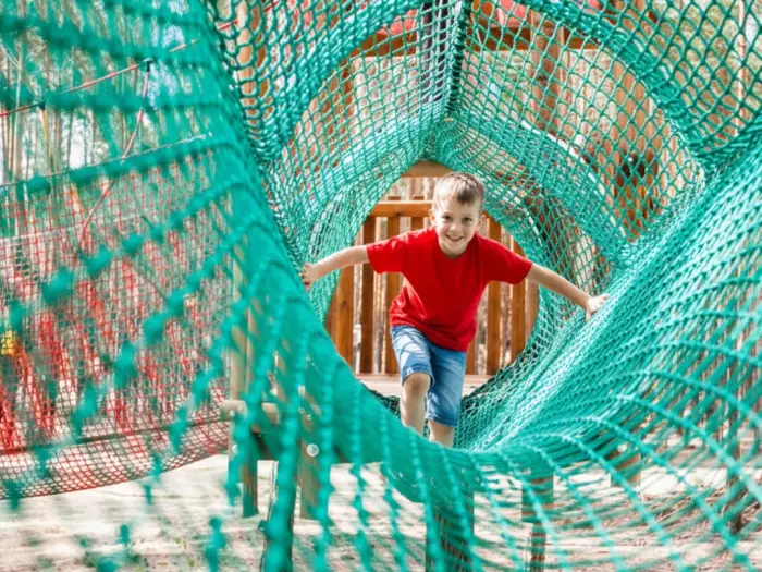 Jan�w Lubelski - ob�z rekreacyjny