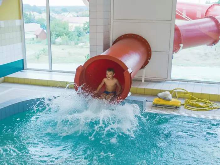 Jan�w Lubelski - ob�z rekreacyjny