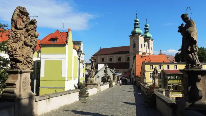 Kudowa-Zdr�j + Praga - Kotlina K�odzka - ob�z j�zyka angielskiego