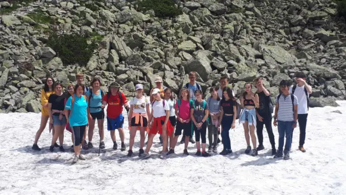 Zakopane - ob�z Tatrza�skie W�dr�wki