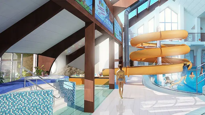 Bocheniec - G�ry �wi�tokrzyskie - ob�z �wi�tokrzyski relaks