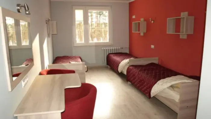 Bocheniec - G�ry �wi�tokrzyskie - ob�z �wi�tokrzyski relaks