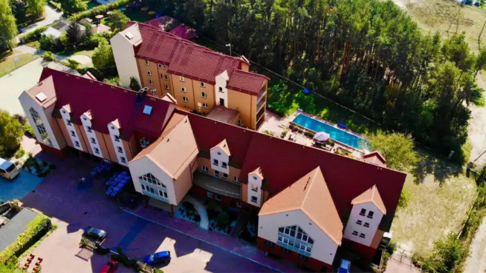 Bocheniec - G�ry �wi�tokrzyskie - kolonie Mi�dzy nami dziewczynami